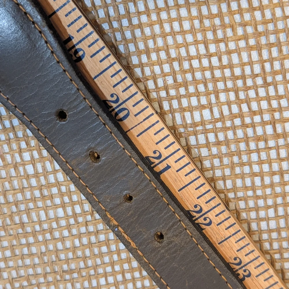 Vintage Zep-Pro Marlin Belt, Little Kids Size 20 Waist